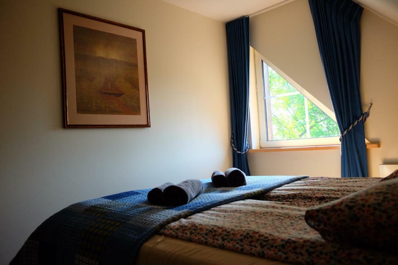 Apartmán Amber-Blue Juodkrantė Exteriér fotografie