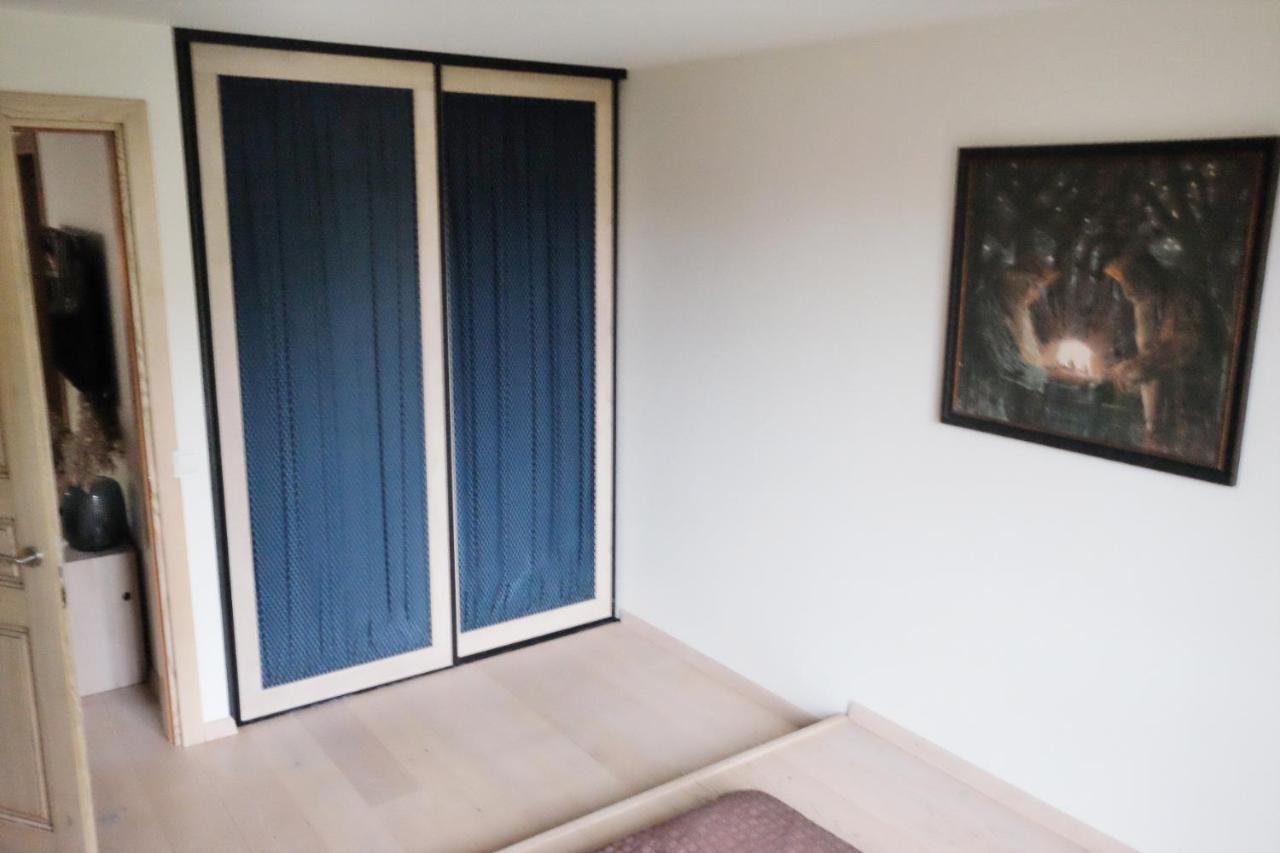 Apartmán Amber-Blue Juodkrantė Exteriér fotografie